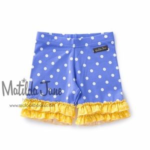 Matilda Jane Day Camp Shorties